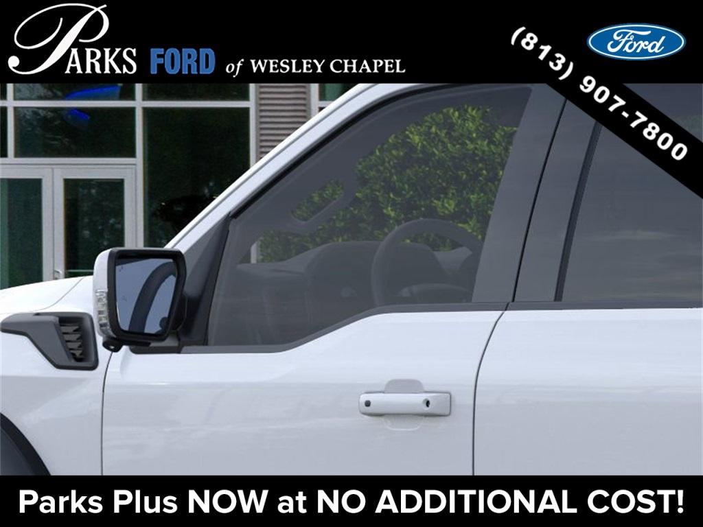 new 2025 Ford F-150 car, priced at $117,456