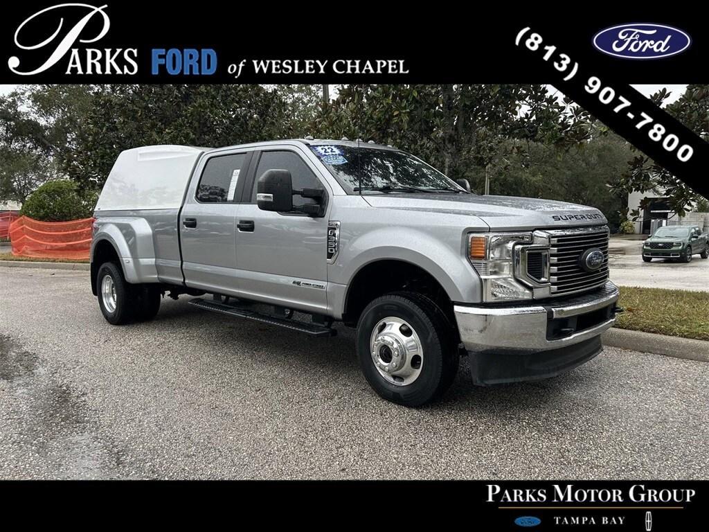 used 2022 Ford F-350 car, priced at $47,675