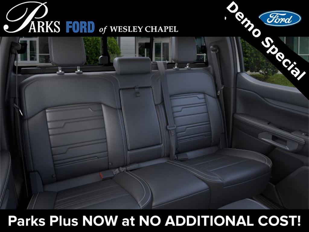 new 2025 Ford Ranger car, priced at $47,769