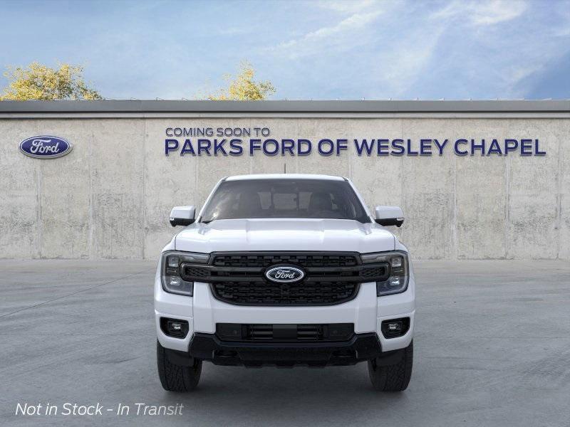 new 2025 Ford Ranger car, priced at $49,769