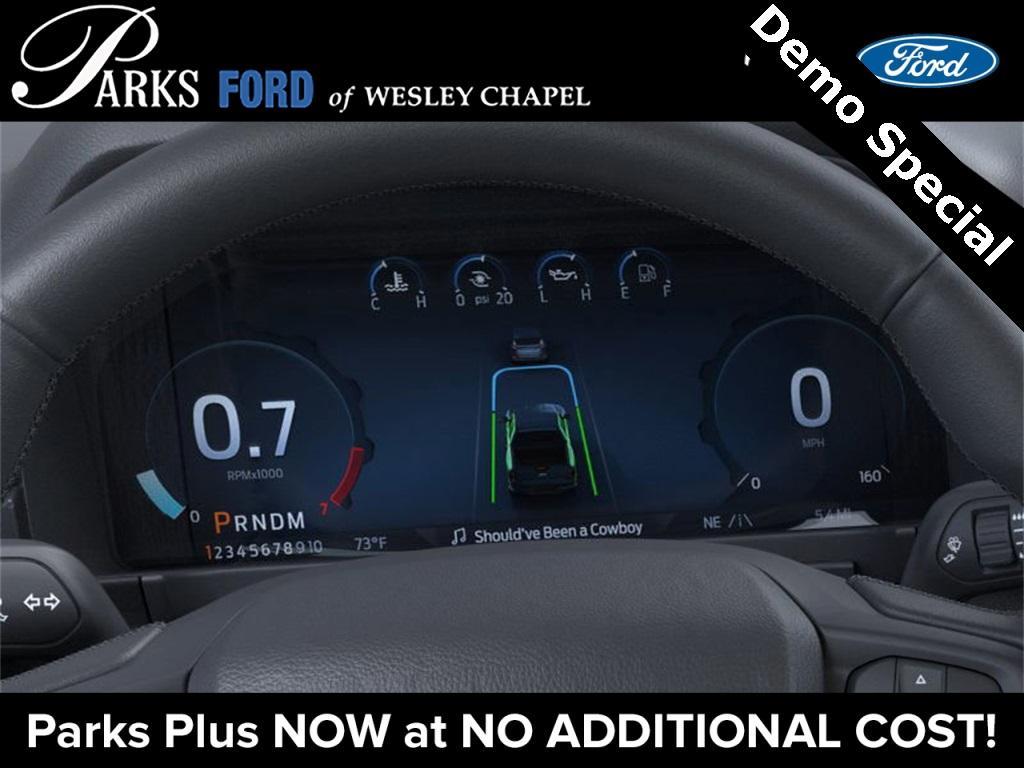 new 2025 Ford Ranger car, priced at $47,769