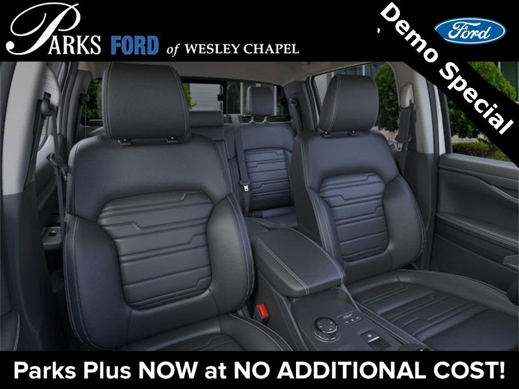 new 2025 Ford Ranger car, priced at $47,769