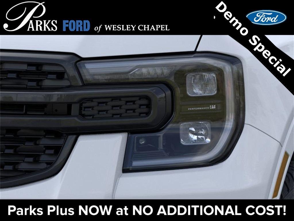 new 2025 Ford Ranger car, priced at $47,769