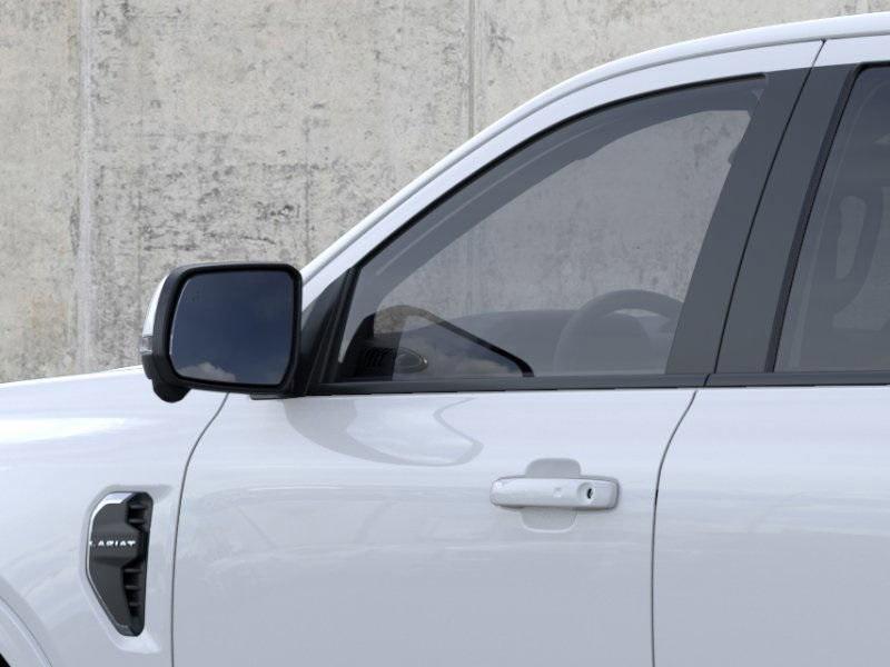 new 2025 Ford Ranger car, priced at $49,769
