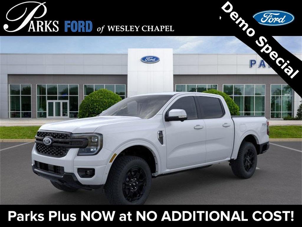 new 2025 Ford Ranger car, priced at $47,769