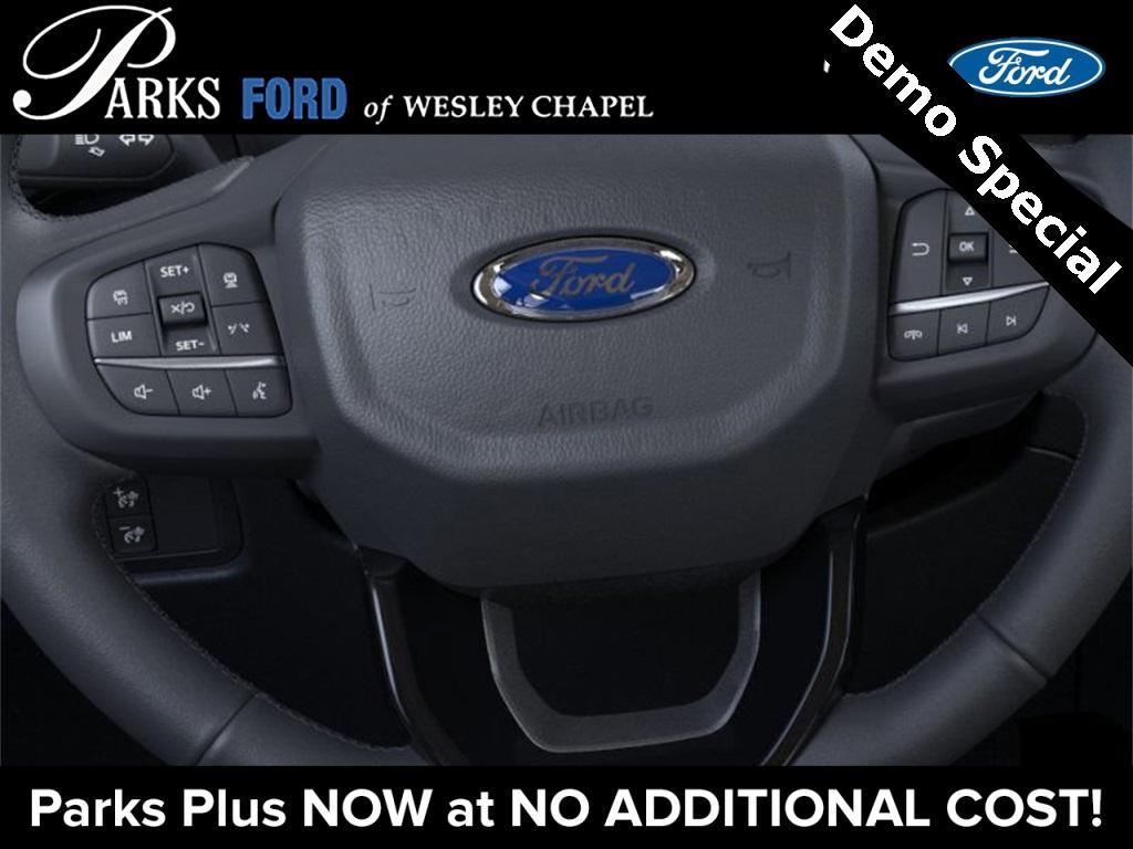 new 2025 Ford Ranger car, priced at $47,769