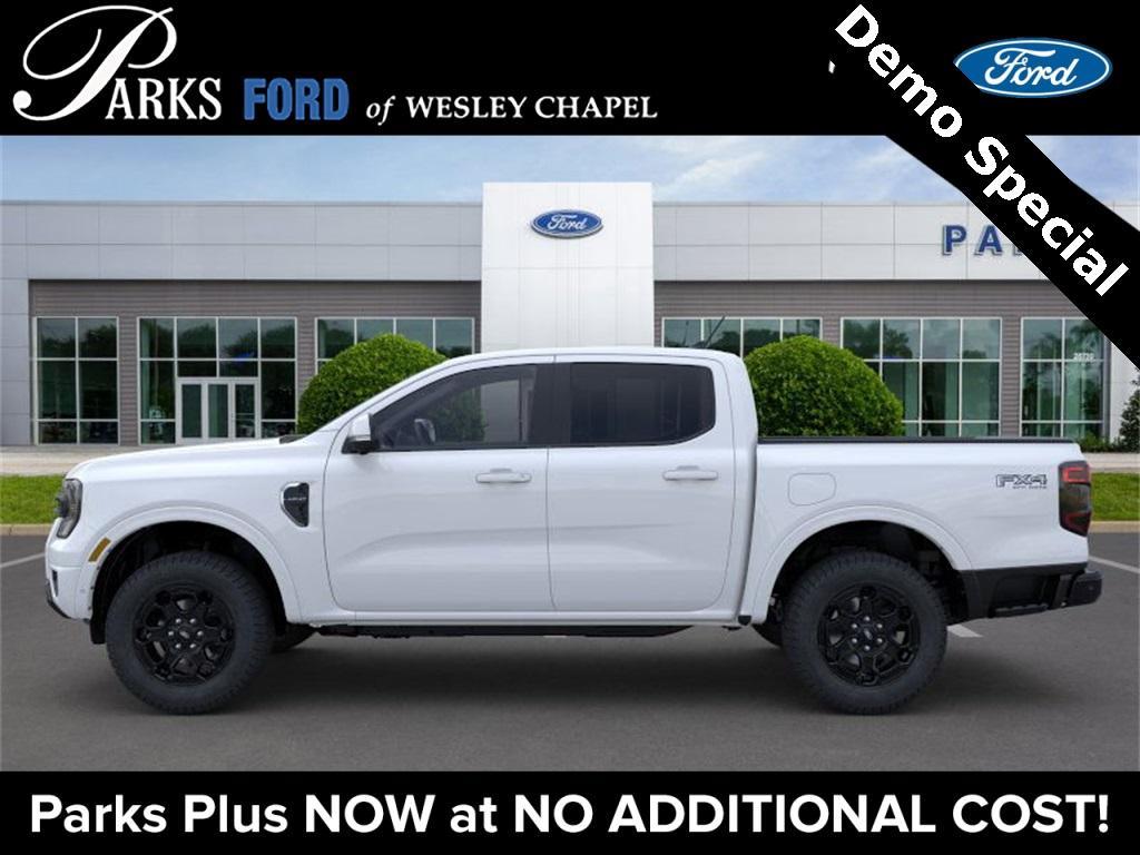 new 2025 Ford Ranger car, priced at $47,769