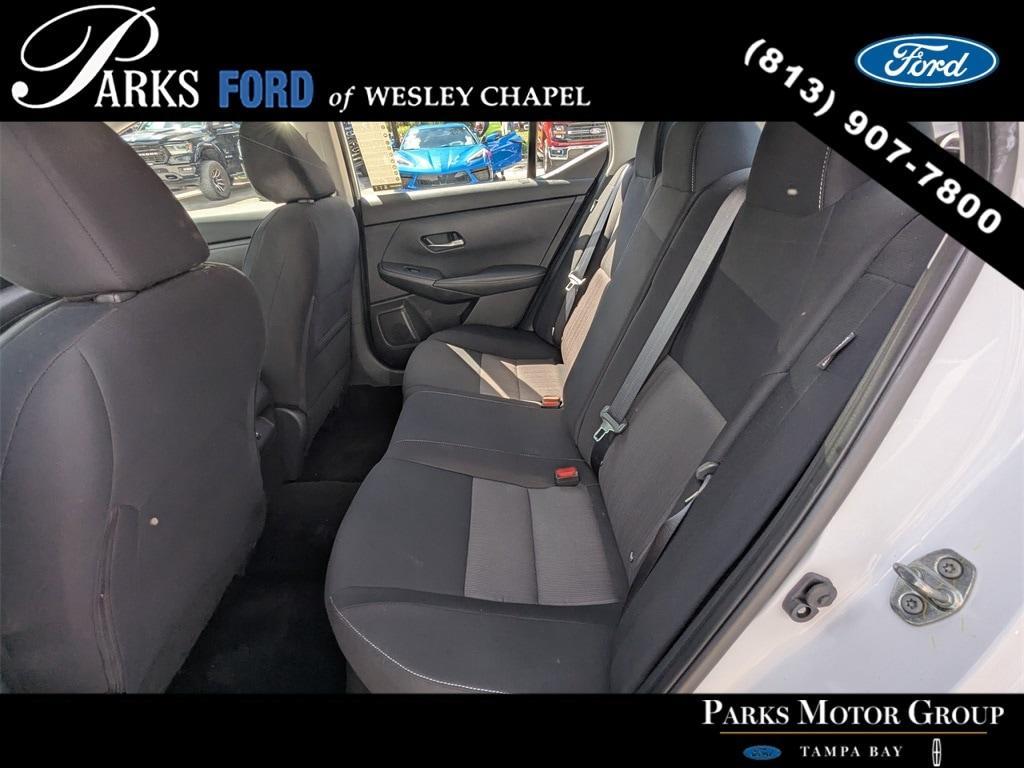 used 2023 Nissan Sentra car, priced at $13,649