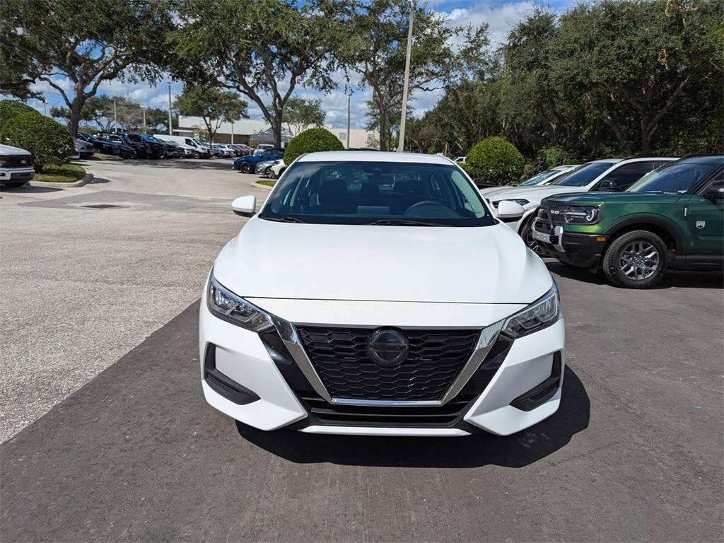 used 2023 Nissan Sentra car, priced at $13,649