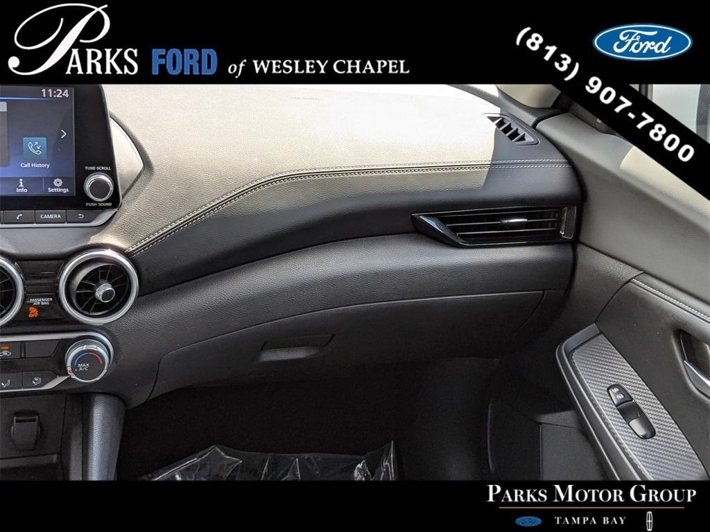 used 2023 Nissan Sentra car, priced at $13,649