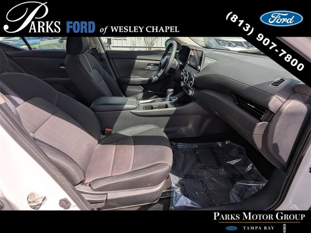 used 2023 Nissan Sentra car, priced at $13,649