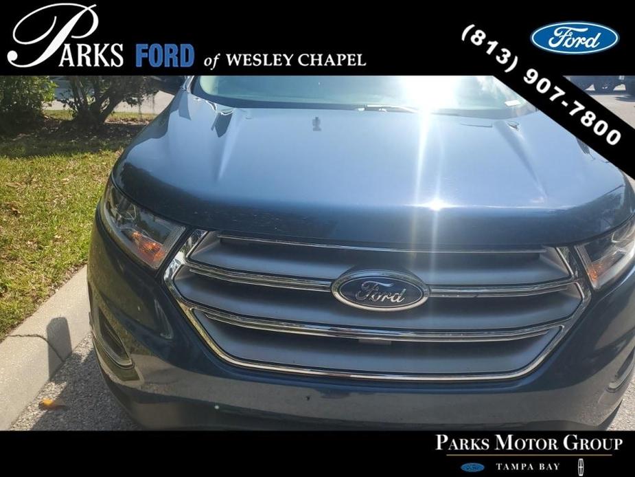 used 2016 Ford Edge car, priced at $15,864