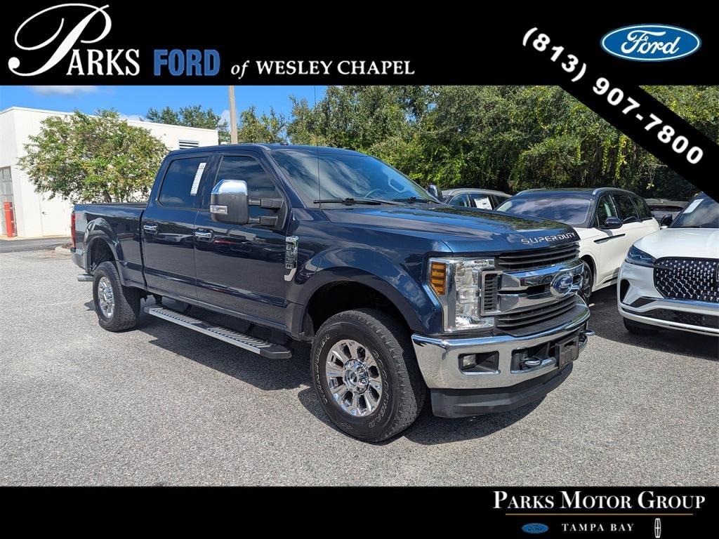 used 2019 Ford F-250 car, priced at $26,496