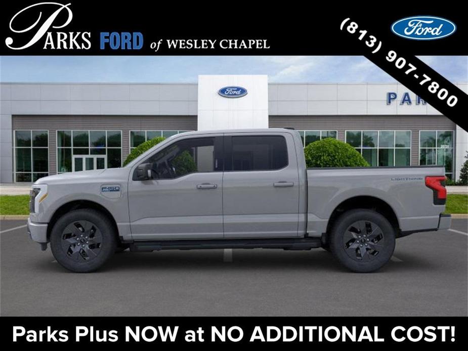 new 2024 Ford F-150 Lightning car, priced at $56,011