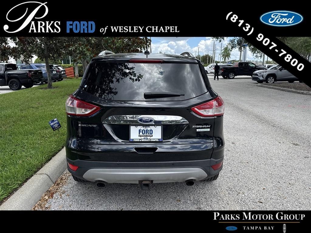 used 2015 Ford Escape car, priced at $8,746
