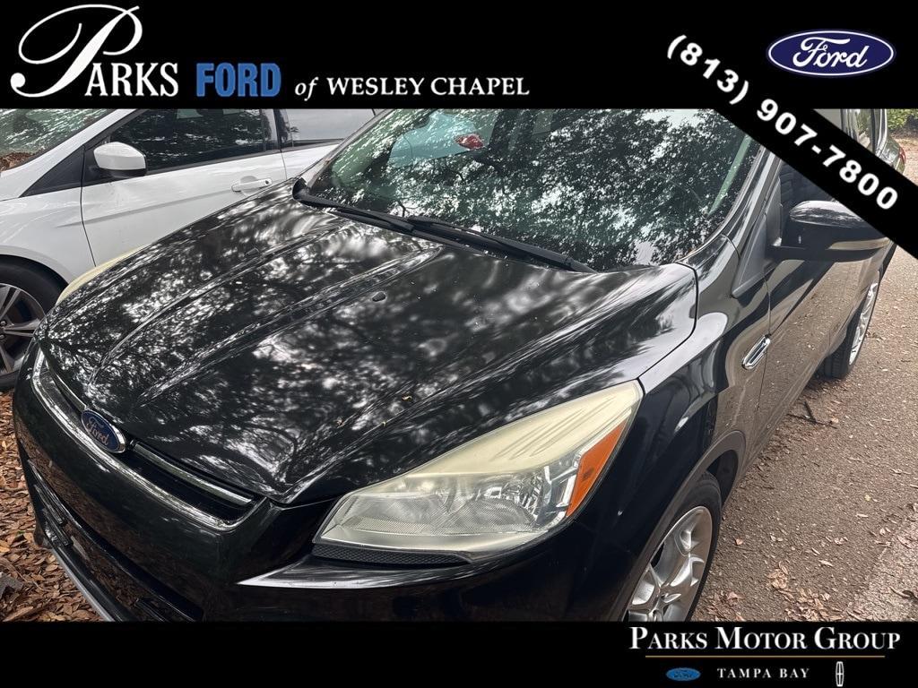 used 2015 Ford Escape car, priced at $10,976