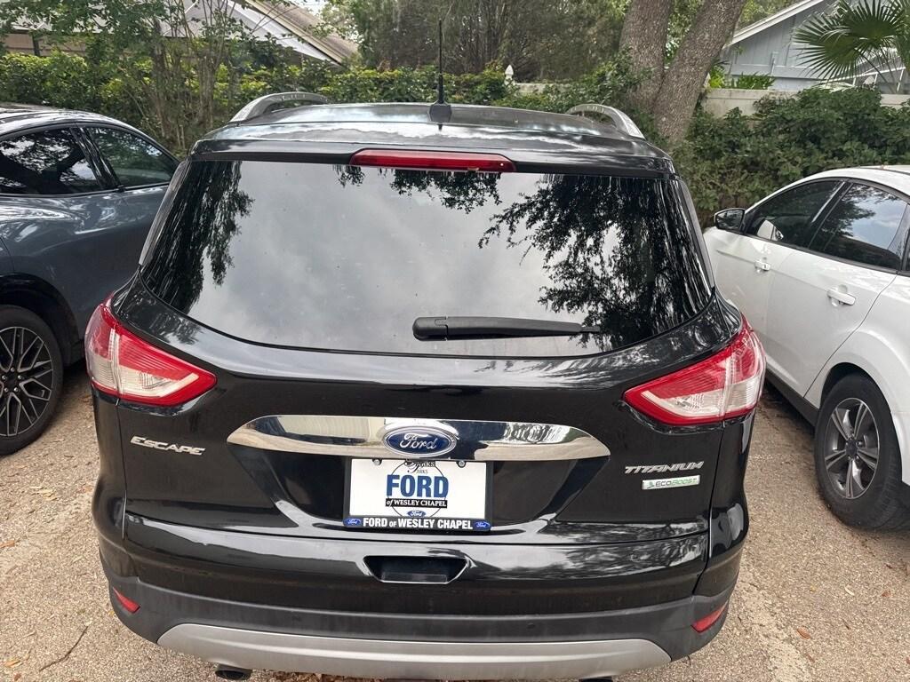 used 2015 Ford Escape car, priced at $11,459