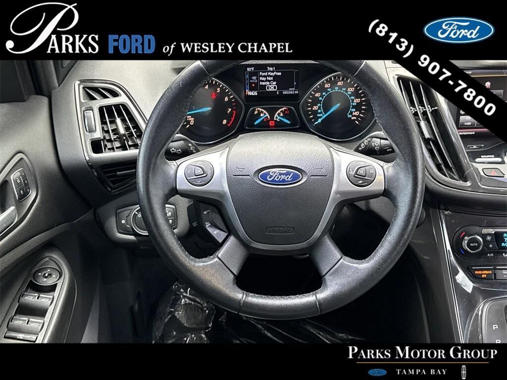 used 2015 Ford Escape car, priced at $10,976