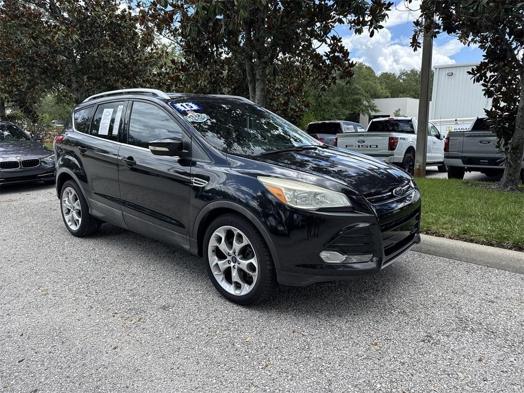 used 2015 Ford Escape car, priced at $10,976