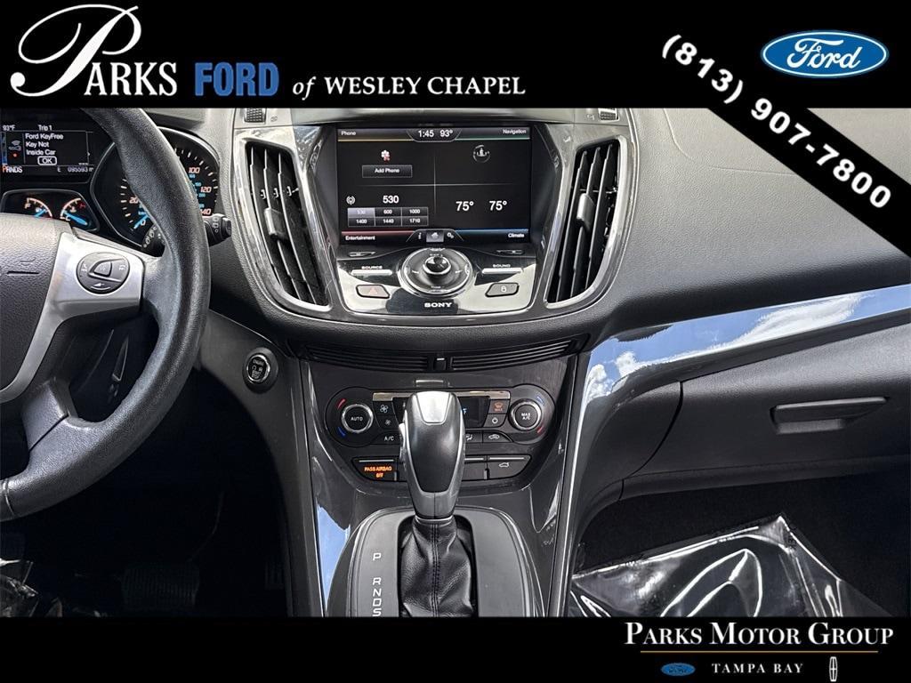 used 2015 Ford Escape car, priced at $8,746