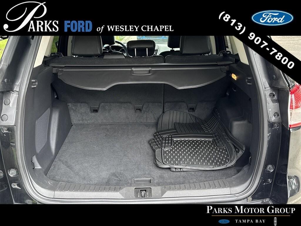 used 2015 Ford Escape car, priced at $10,976