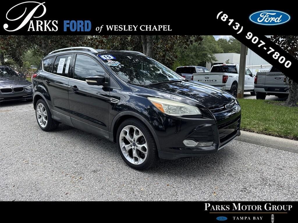 used 2015 Ford Escape car, priced at $10,976