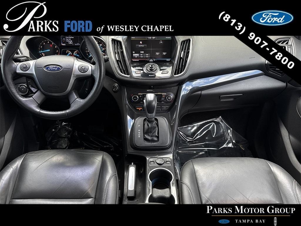 used 2015 Ford Escape car, priced at $8,746