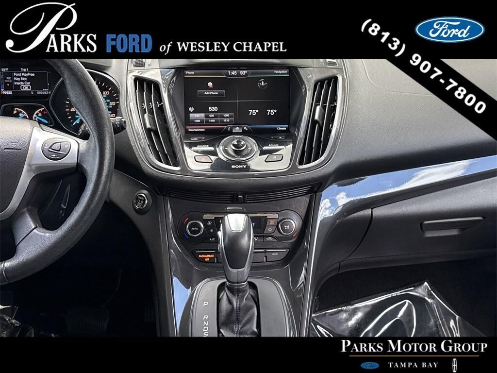 used 2015 Ford Escape car, priced at $10,976