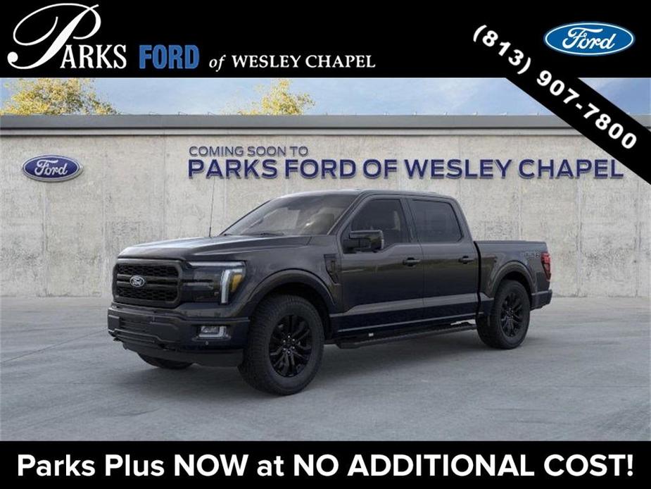 new 2024 Ford F-150 car, priced at $62,508