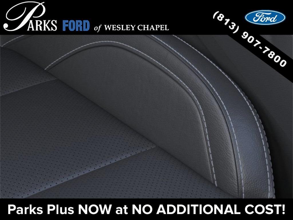 new 2025 Ford Mustang car, priced at $53,302
