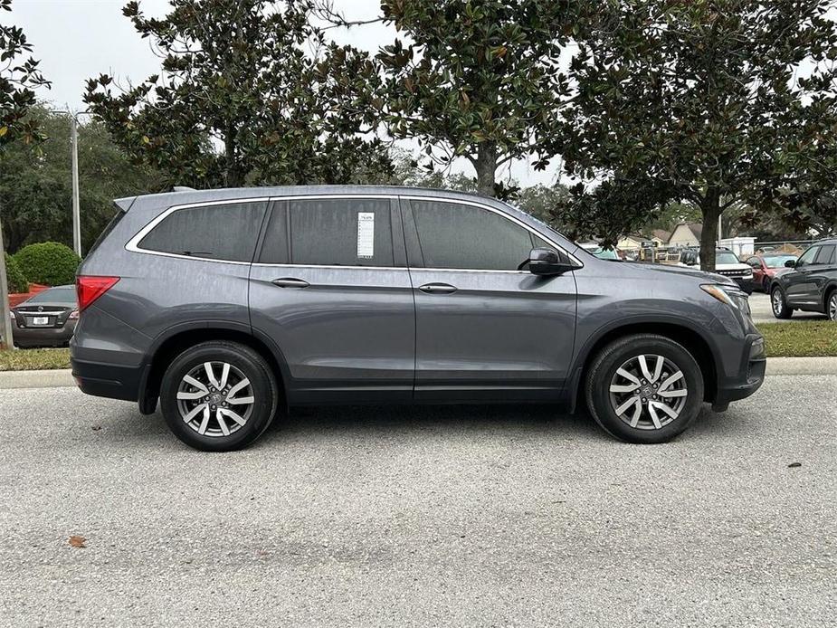 used 2022 Honda Pilot car, priced at $32,125