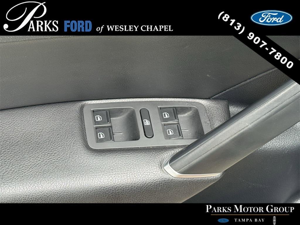 used 2018 Volkswagen Passat car, priced at $12,841