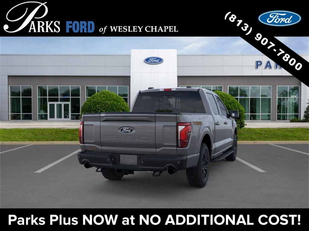 new 2025 Ford F-150 car, priced at $71,888