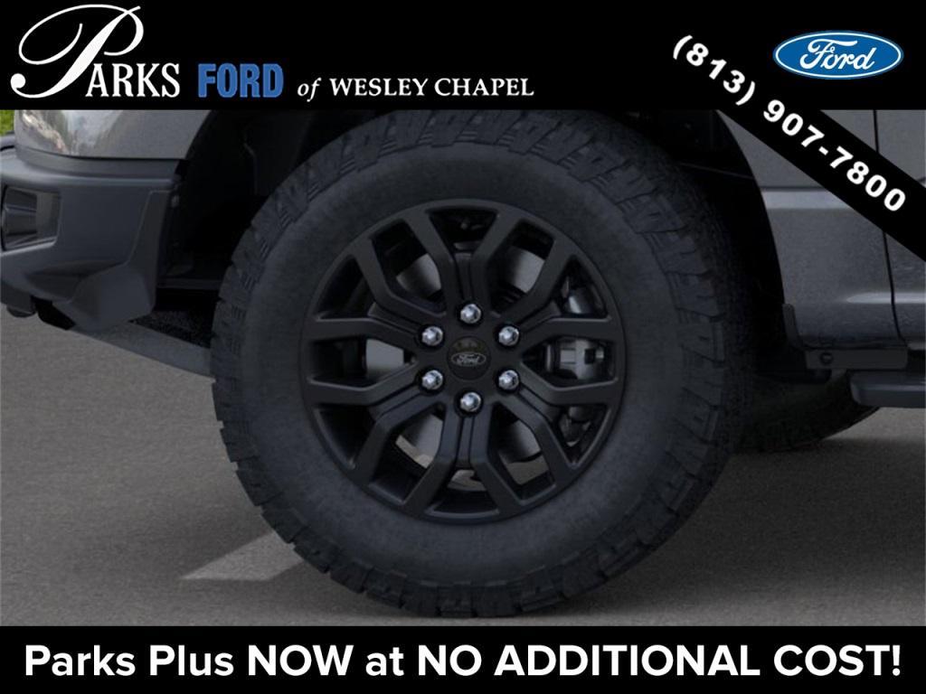 new 2025 Ford F-150 car, priced at $71,888