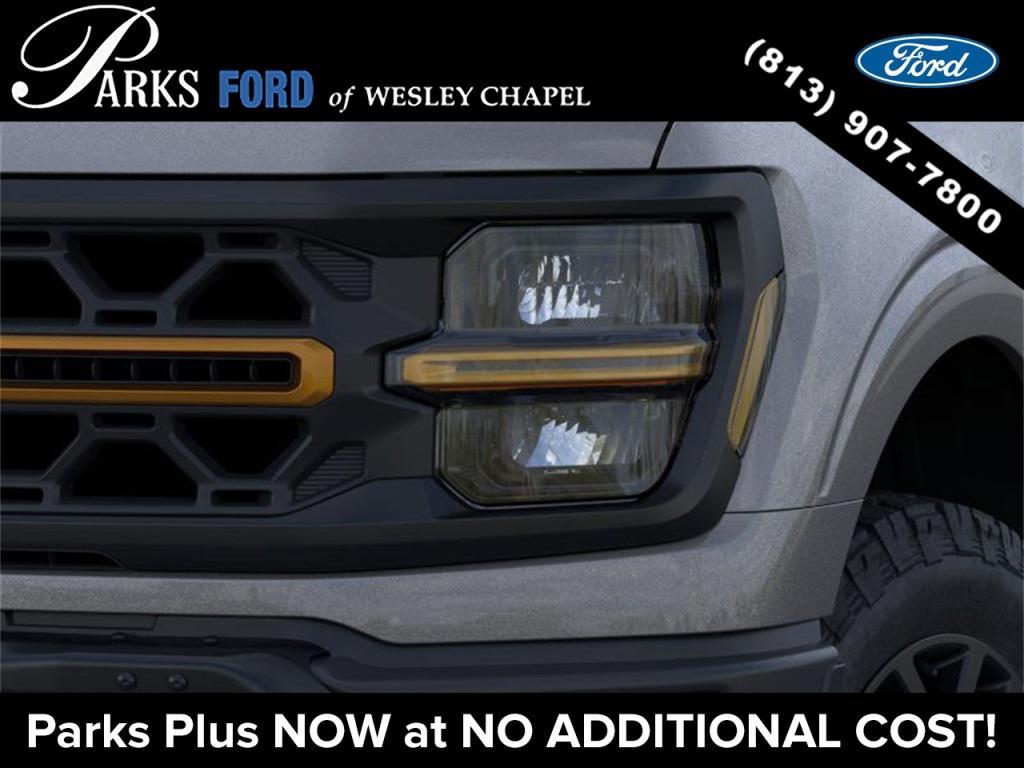 new 2025 Ford F-150 car, priced at $71,888