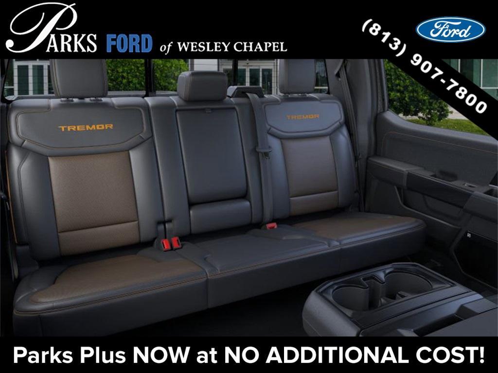 new 2025 Ford F-150 car, priced at $71,888