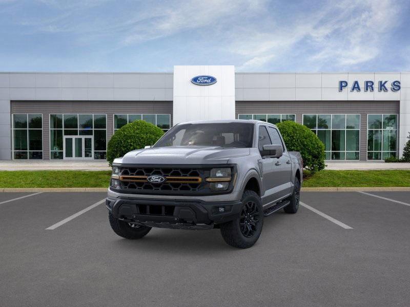 new 2025 Ford F-150 car, priced at $71,888