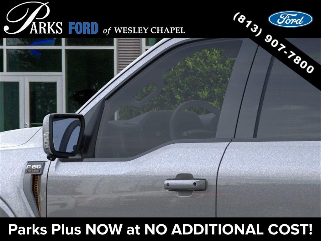 new 2025 Ford F-150 car, priced at $71,888