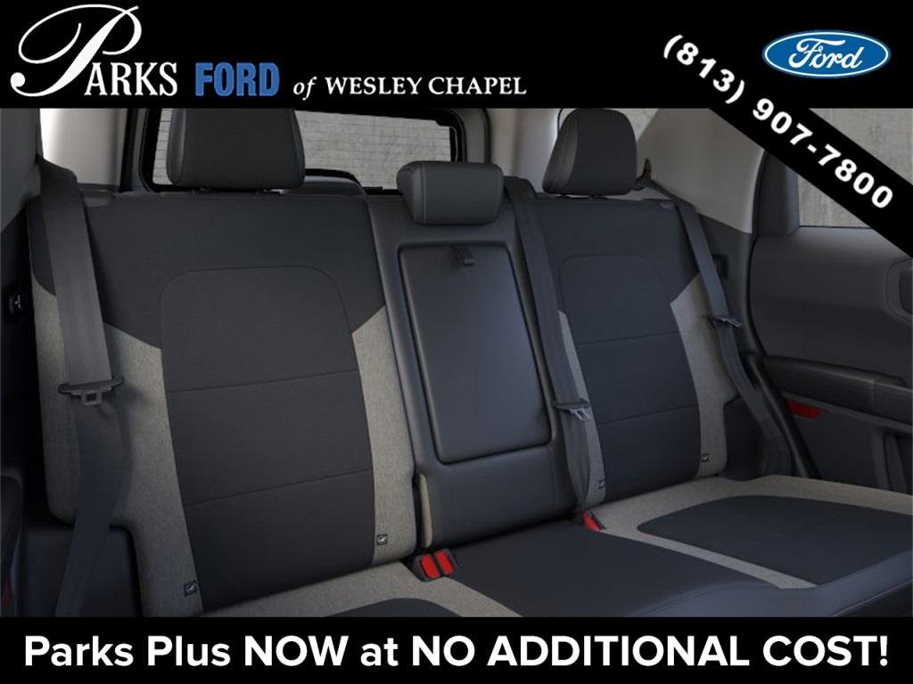 new 2025 Ford Bronco Sport car, priced at $32,149