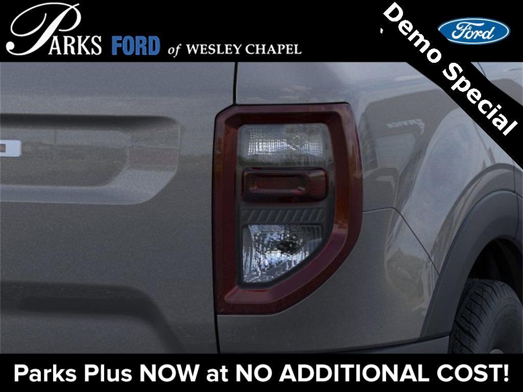 new 2025 Ford Bronco Sport car, priced at $30,149
