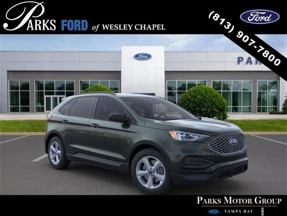 new 2024 Ford Edge car, priced at $34,330