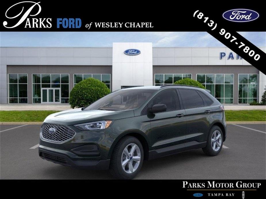new 2024 Ford Edge car, priced at $32,330