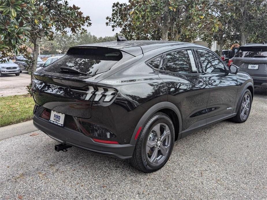 used 2023 Ford Mustang Mach-E car, priced at $39,995