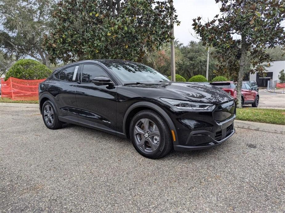 used 2023 Ford Mustang Mach-E car, priced at $39,995