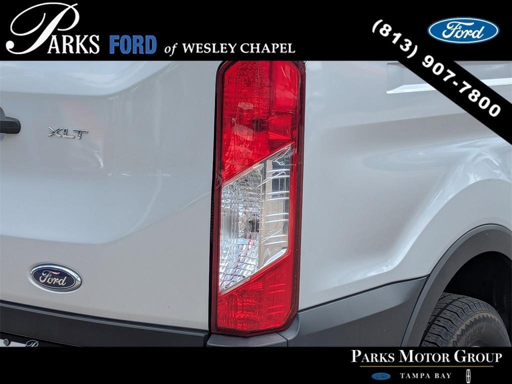 used 2021 Ford Transit-350 car, priced at $48,990