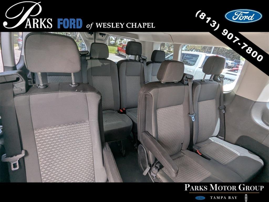 used 2021 Ford Transit-350 car, priced at $48,990