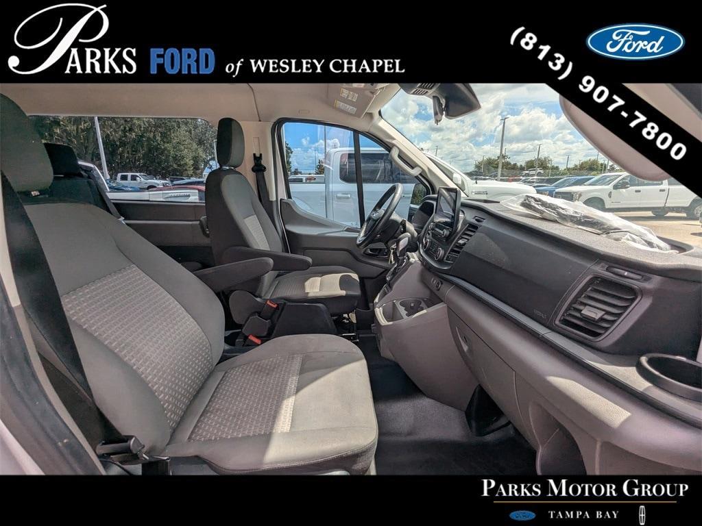 used 2021 Ford Transit-350 car, priced at $48,990