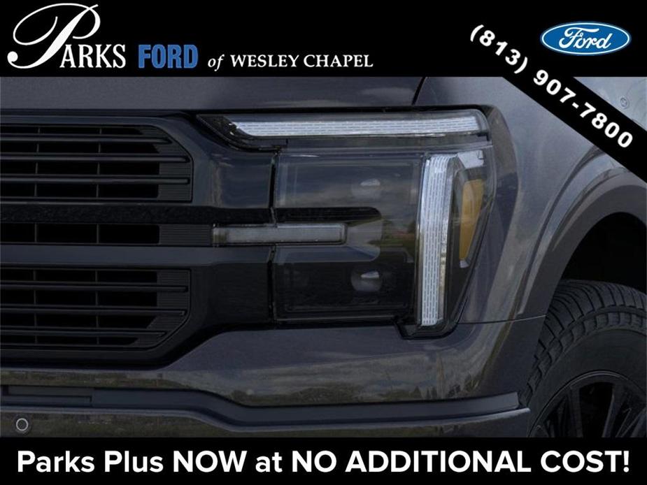 new 2024 Ford F-150 car, priced at $81,815