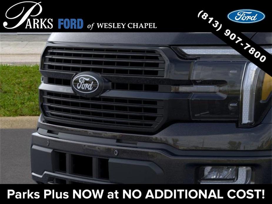 new 2024 Ford F-150 car, priced at $81,815