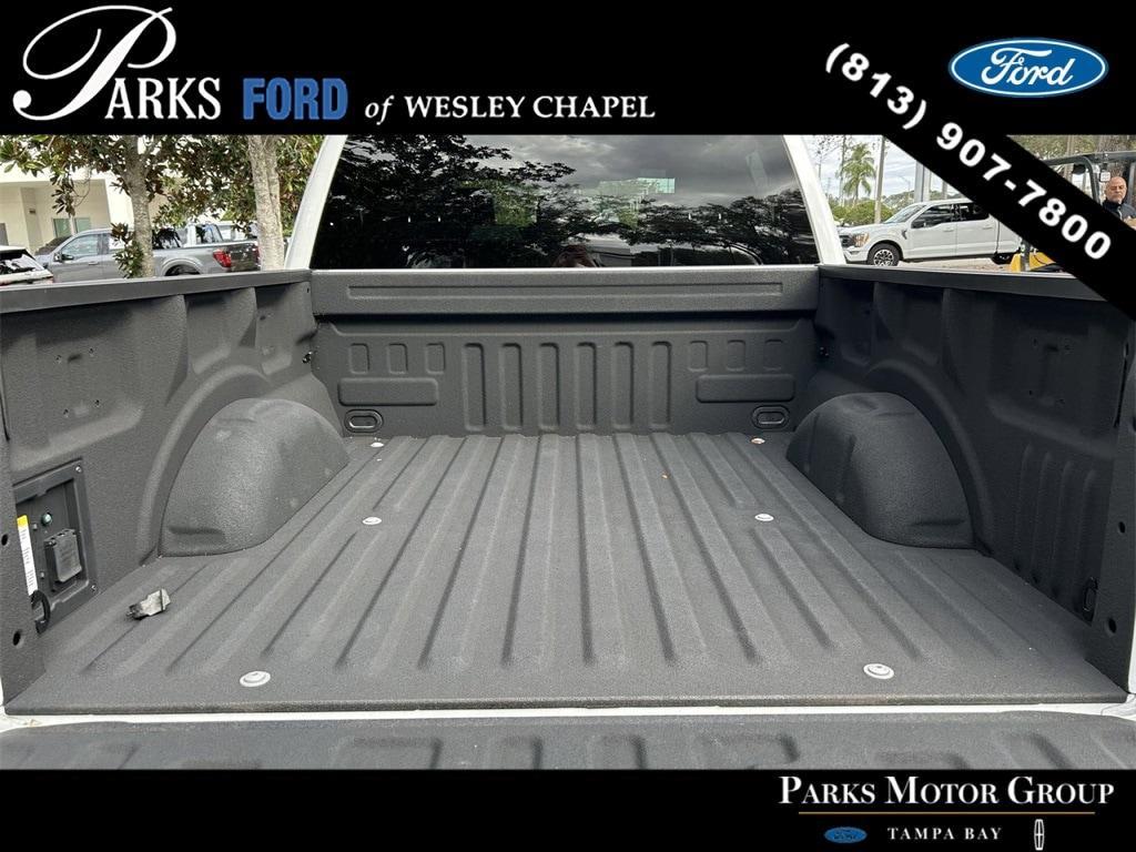 used 2023 Ford F-150 car, priced at $46,080